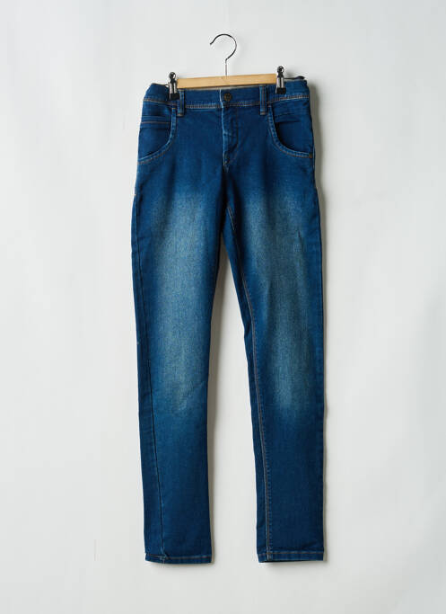 Blugi skinny buzunare albastru NAME IT fille