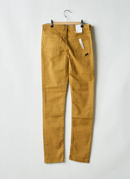 Pantalon slim talie elastică talie elastică bej NAME IT garcon