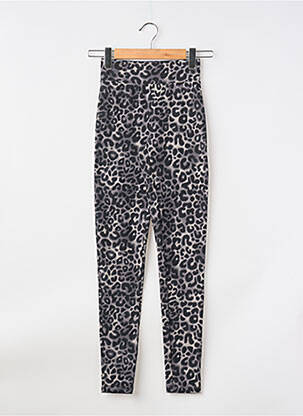 Colant talie înaltă talie înaltă gri STREET ONE femme