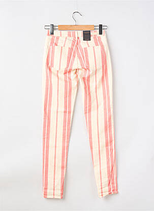 Blugi skinny talie joasă talie joasă bej SCOTCH & SODA femeie