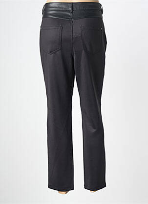 Pantalon 7/8 elasticitate mărime normală negru CECIL femeie