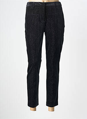 Pantalon chino mărime normală mărime normală negru VILA femme