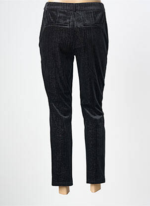 Pantalon chino mărime normală mărime normală negru VILA femeie