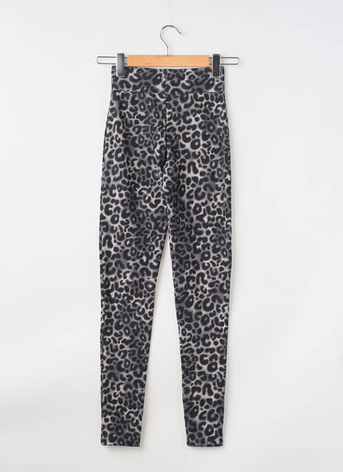 Colant talie înaltă talie înaltă gri STREET ONE femme