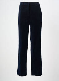Pantalon evazat elasticitate mărime normală albastru GERARD DAREL femme