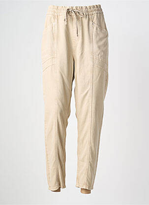 Blugi cu croială slim elasticitate mărime normală bej STREET ONE femme