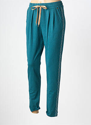 Trening subțire mărime normală verde PAKO LITTO femme