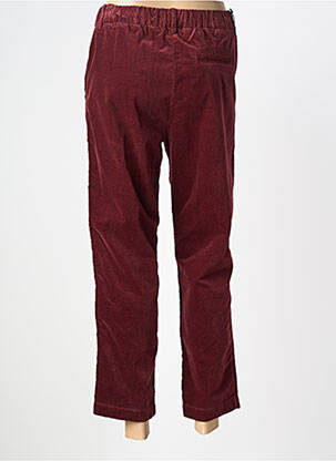 Pantalon 7/8 elasticitate mărime normală roșu HOD femeie