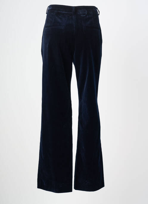 Pantalon evazat elasticitate mărime normală albastru GERARD DAREL femme