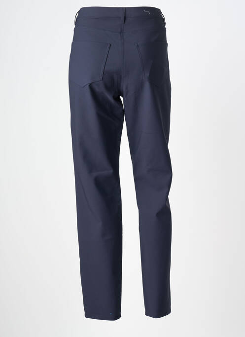 Pantalon slim buzunare talie înaltă albastru BETTY BARCLAY femme