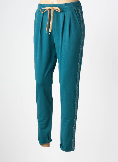 Trening subțire mărime normală verde PAKO LITTO femme