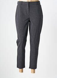 Pantalon chino mărime normală mărime normală gri B.YOUNG femme