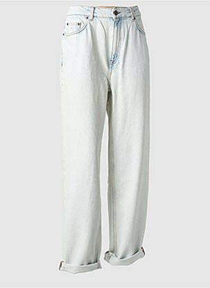 Blugi cu croială dreaptă mărime normală mărime normală albastru AMERICAN VINTAGE femme