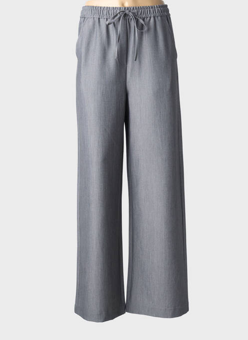 Pantalon drept elasticitate mărime normală gri B.YOUNG femme