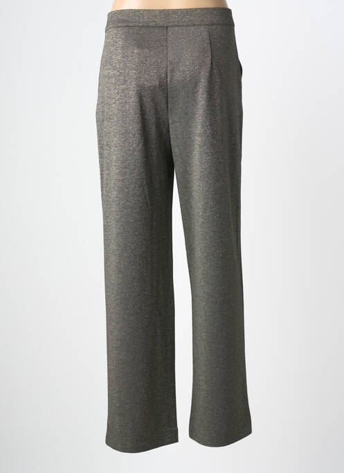 Pantalon drept elasticitate mărime normală gri B.YOUNG femme