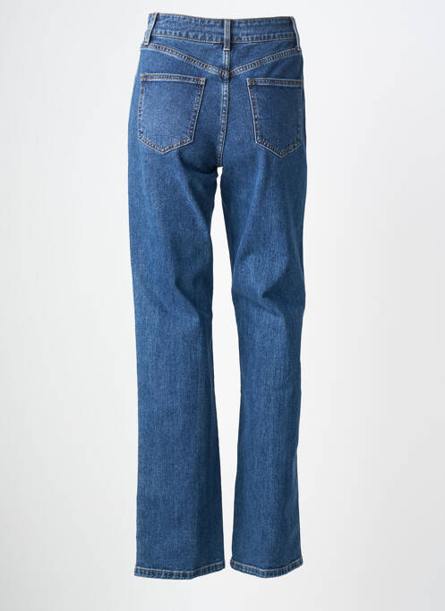 Blugi cu croială dreaptă mărime normală mărime normală albastru ORAIJE femme