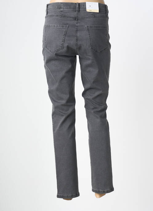 Blugi cu croială slim elasticitate mărime normală gri BETTY BARCLAY femme