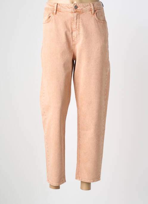 Blugi cu croială dreaptă mărime normală mărime normală roz HOD femme