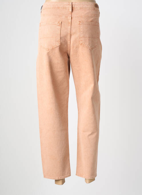 Blugi cu croială dreaptă mărime normală mărime normală roz HOD femme