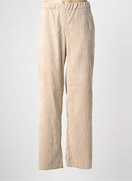 Pantalon larg buzunare mărime normală bej BETTY BARCLAY femme