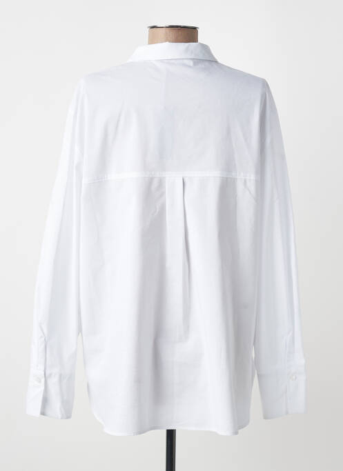 Cămașă croială dreaptă mâneci lungi alb BETTY BARCLAY femme