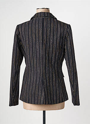 Jachete casual guler tip costum negru ORFEO femeie