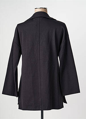 Jachete casual guler tip costum negru O'MER femeie