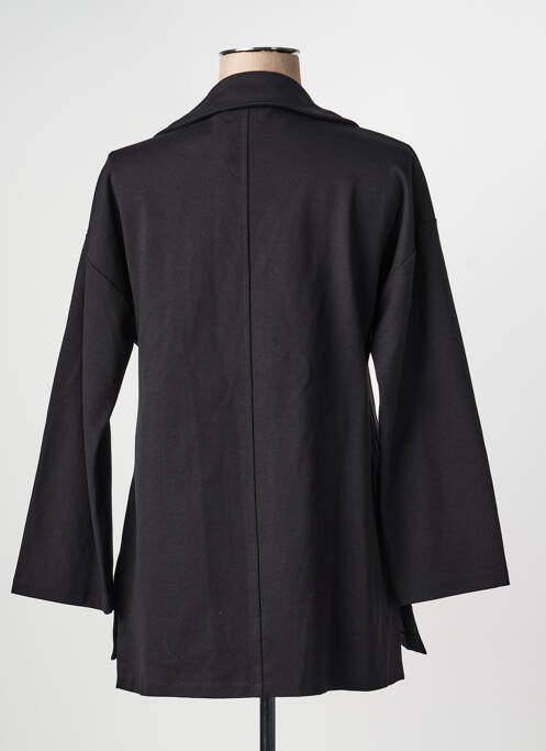 Jachete casual guler tip costum negru O'MER femme