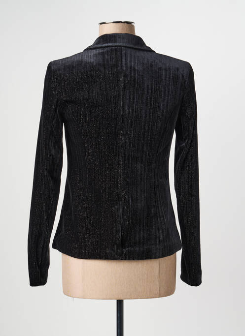 Sacou croială cambrată negru VILA femme