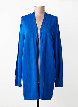 Vestă cu mâneci lungi mâneci lungi albastru BETTY BARCLAY femme