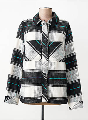 Jachete casual croială dreaptă negru CECIL femme