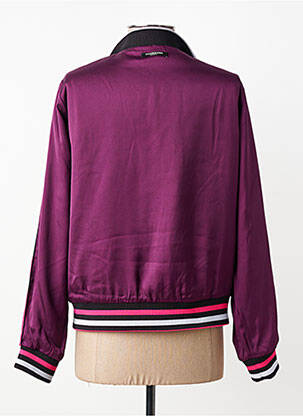 Jachete casual croială dreaptă violet SCOTCH & SODA femeie