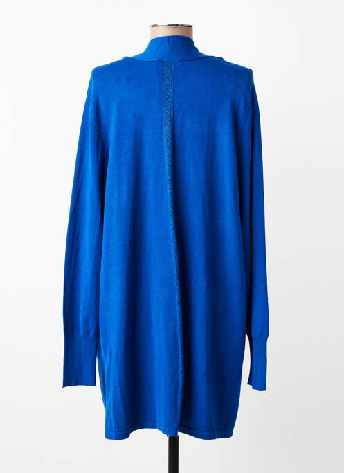 Vestă cu mâneci lungi mâneci lungi albastru BETTY BARCLAY femme