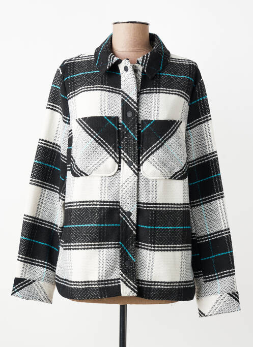 Jachete casual croială dreaptă negru CECIL femme