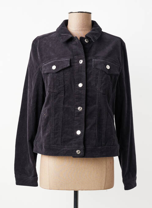 Jachete casual guler de bluză negru STREET ONE femme