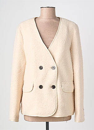 Jachete casual croială dreaptă bej VILA femme