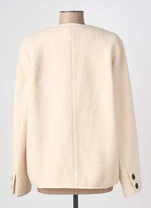 Jachete casual croială dreaptă bej VILA femme