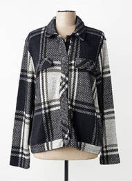 Jachete casual croială dreaptă negru CECIL femme