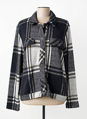 Jachete casual croială dreaptă negru CECIL femme