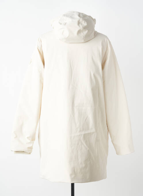 Parka mâneci lungi cu glugă bej TANTÄ femme