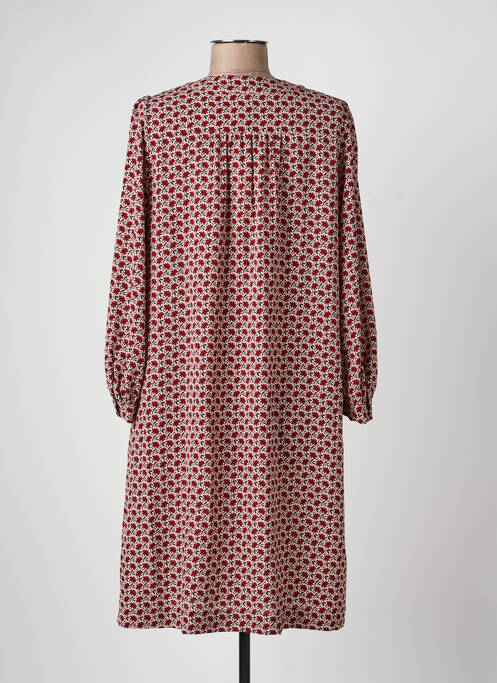 Rochie scurtă mâneci lungi mâneci lungi roșu GERARD DAREL femme