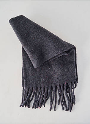 Eșarfă gri AMERICAN VINTAGE femeie
