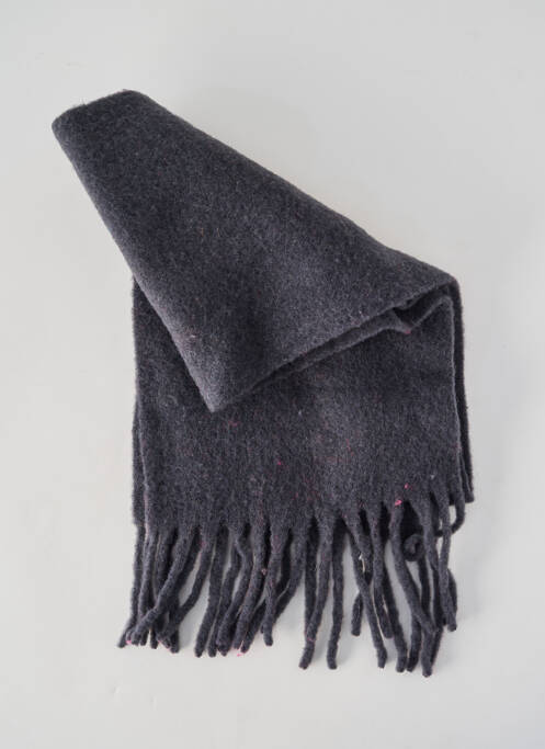 Eșarfă gri AMERICAN VINTAGE femme