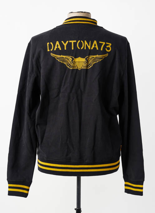 Jachete casual buzunare negru DAYTONA homme