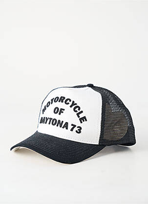 Șapcă broderie negru DAYTONA homme