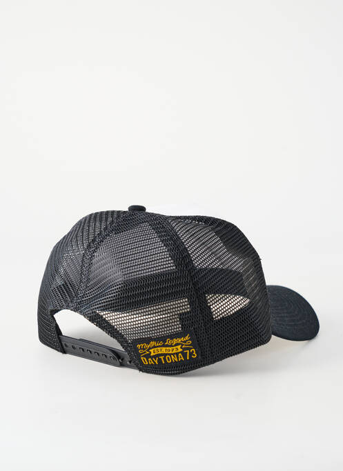 Șapcă broderie negru DAYTONA homme