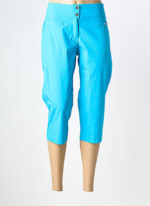 Corsar elasticitate mărime normală albastru MALOKA femme