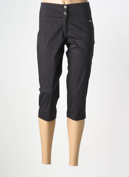 Corsar elasticitate mărime normală negru MALOKA femme