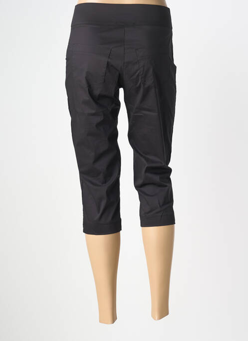 Corsar elasticitate mărime normală negru MALOKA femme