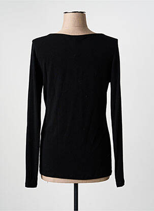 Tricou mâneci lungi mâneci lungi negru PAKO LITTO femeie